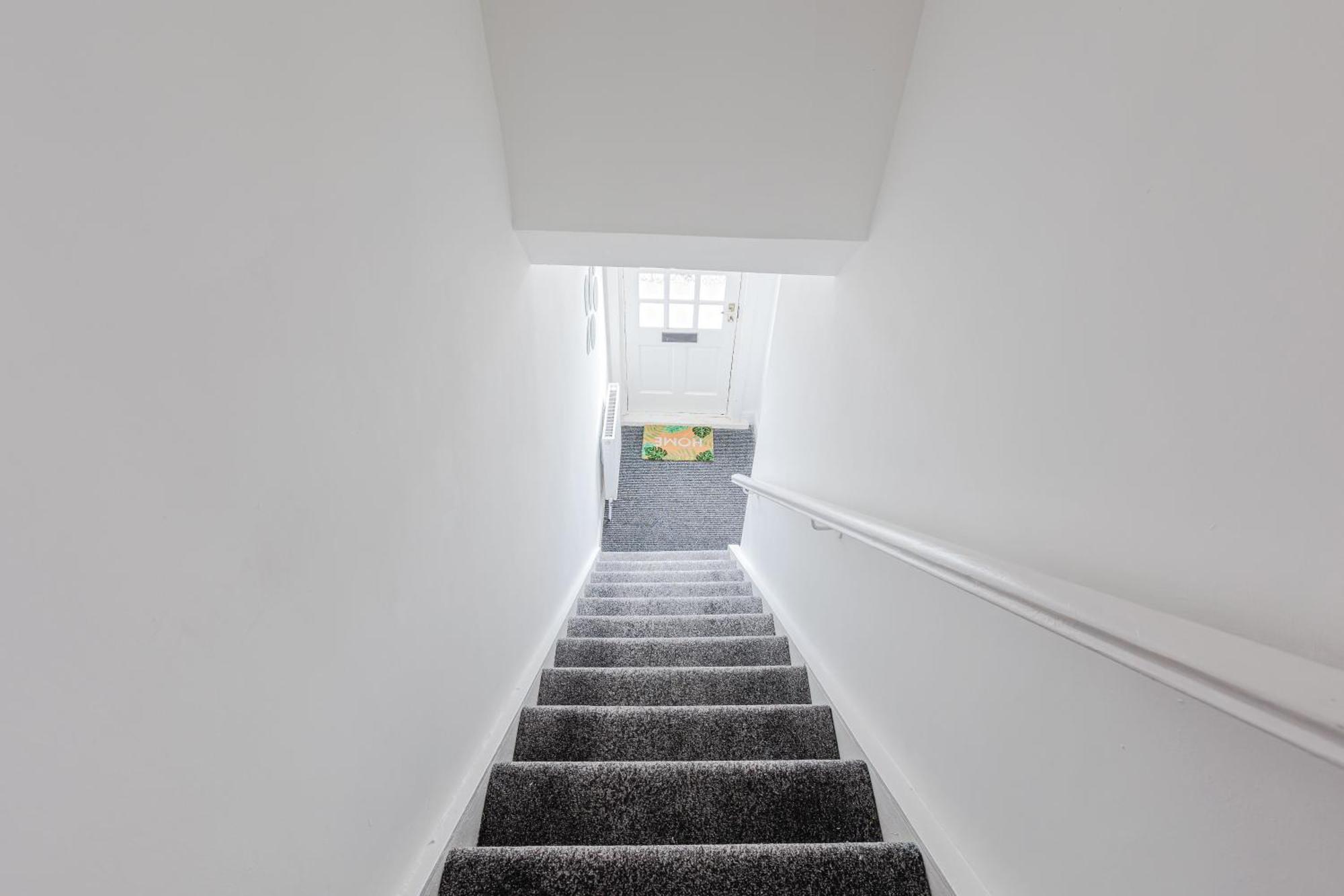 Carlisle House Apartment Seaton Carew Exterior foto
